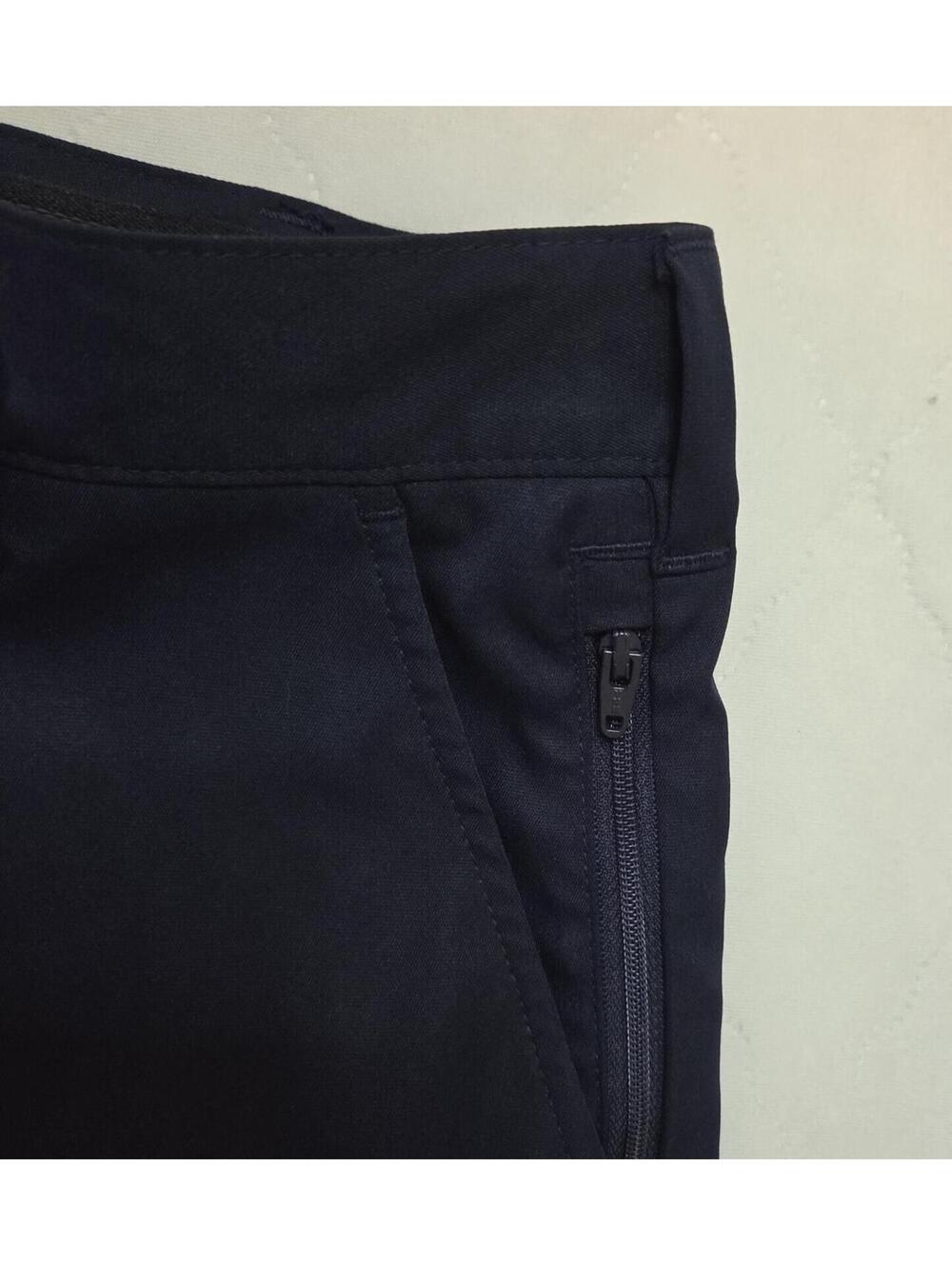 Lands' End Men's Navy Blue Shorts Size 30 - Picture 4 of 4